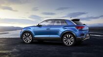 VW T-Roc 2017