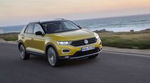 VW T-Roc 2017