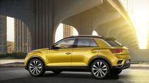 VW T-Roc 2017