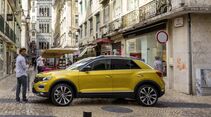 VW T-Roc 2017