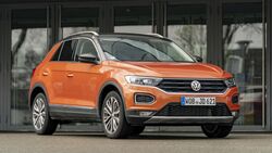 VW T-Roc 2019