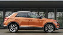 VW T-Roc 2019