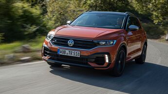 VW T-Roc 2022