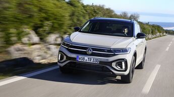 VW T-Roc 2024