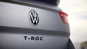 VW T-Roc 2024