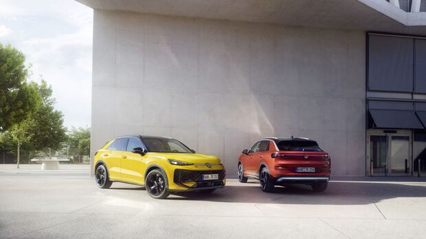 VW T-Roc 2026