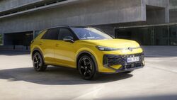 VW T-Roc 2026