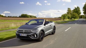 VW T-Roc Cabriolet 2023