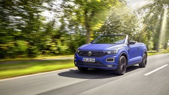 VW T-Roc Cabriolet 2023