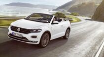 VW T Roc Cabriolet