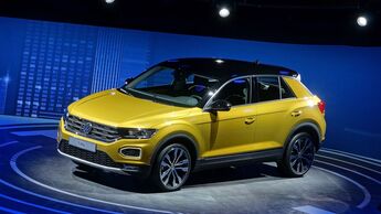 VW T-Roc