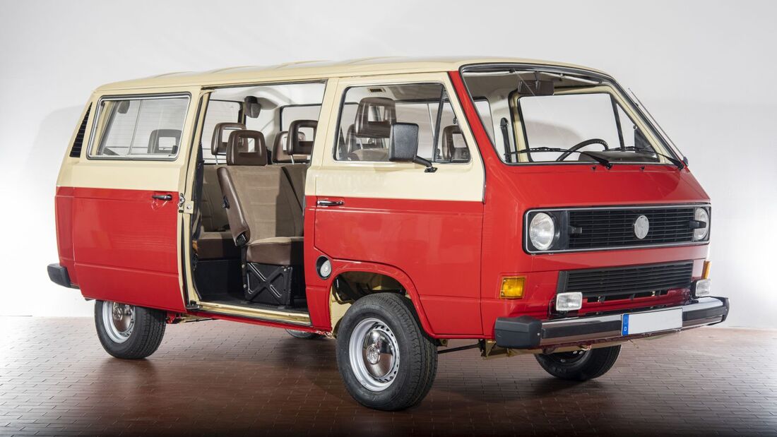 VW T3