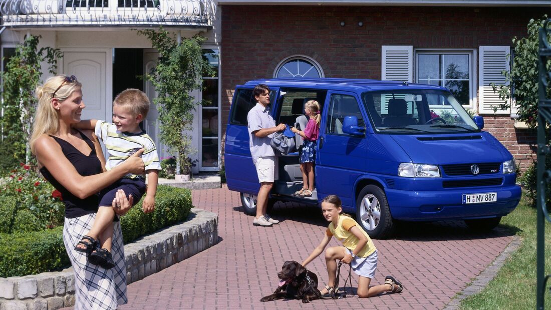 VW T4
