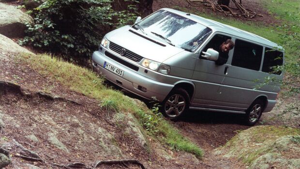 VW T4