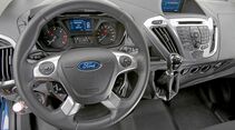 VW T5 und Ford Transit Custom