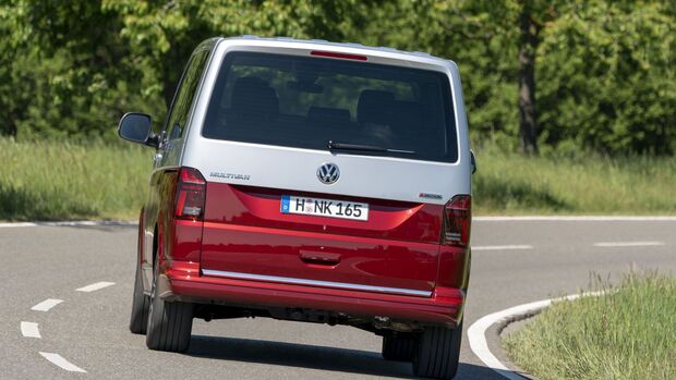 VW T6.1 Multivan 2020