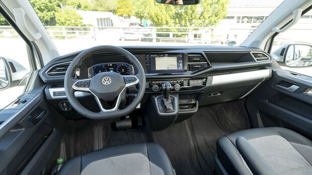 VW T6.1 Multivan 2020