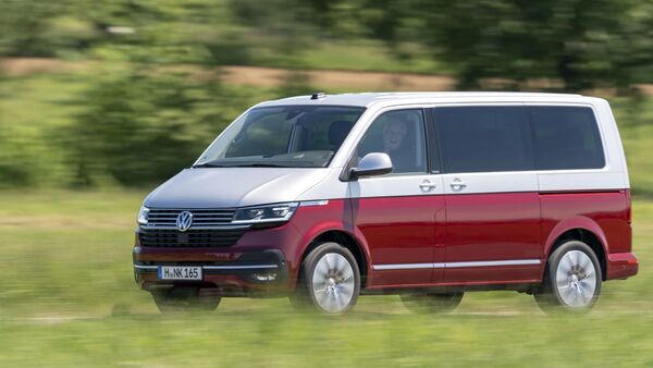 VW T6.1 Multivan 2020