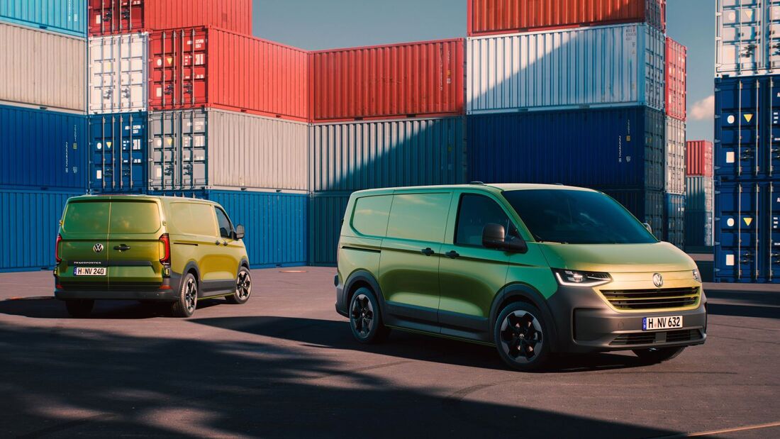VW T7 2024