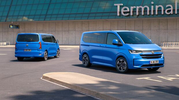VW T7 2024