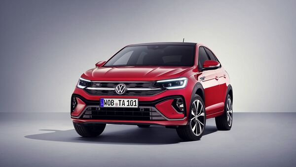 VW Taigo 2021