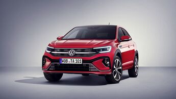 VW Taigo 2021