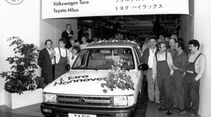 VW Taro