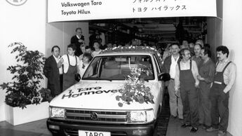 VW Taro