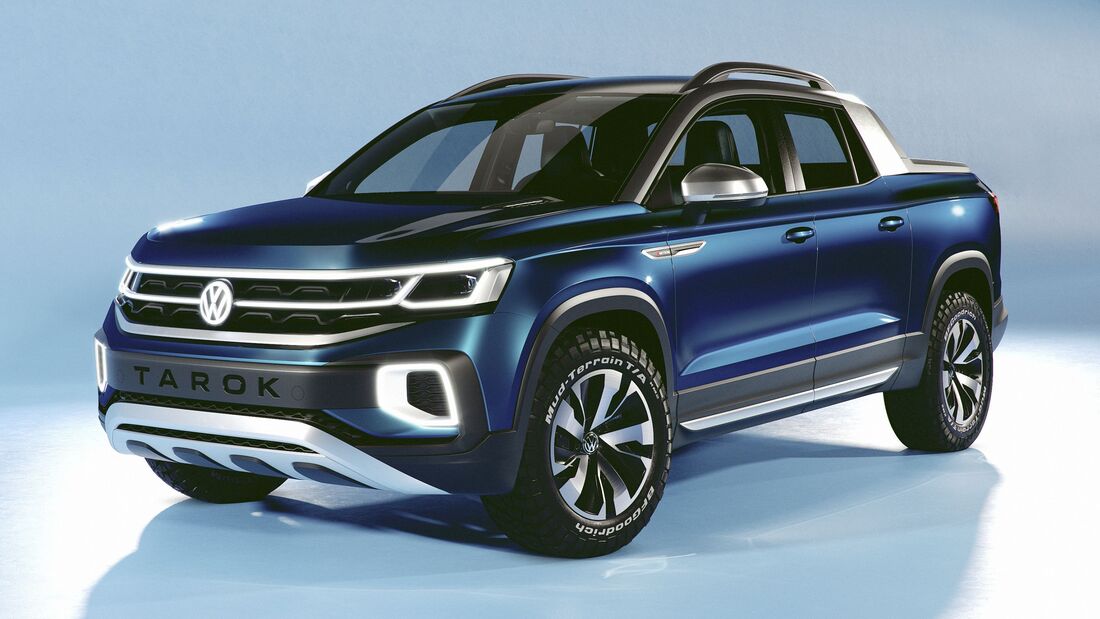 VW Tarok Concept