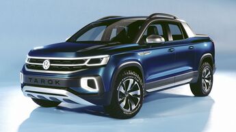 VW Tarok Concept