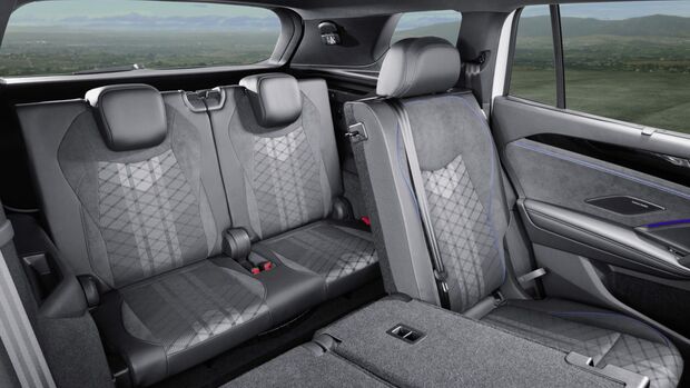 VW Tayron 2025