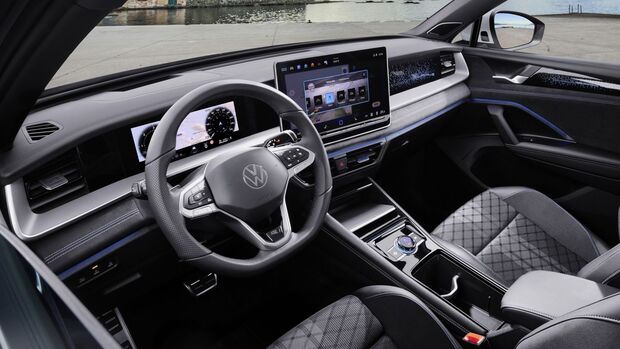 VW Tayron 2025