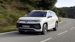 VW Tayron 2025