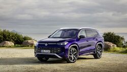 VW Tayron 2025