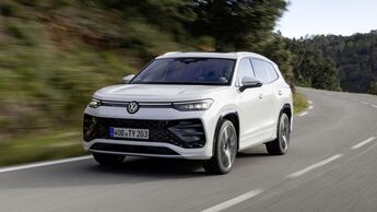 VW Tayron 2025
