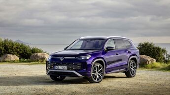 VW Tayron 2025