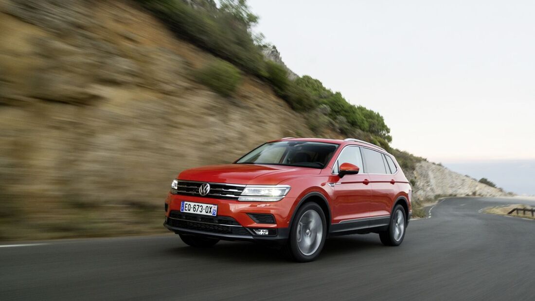 VW Tiguan