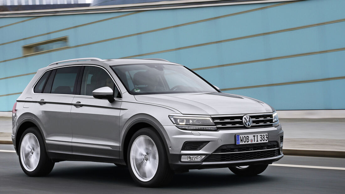 VW Tiguan