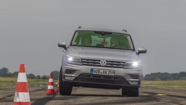 VW Tiguan
