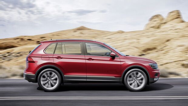 VW Tiguan