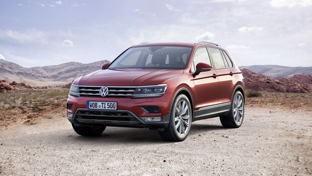 VW Tiguan