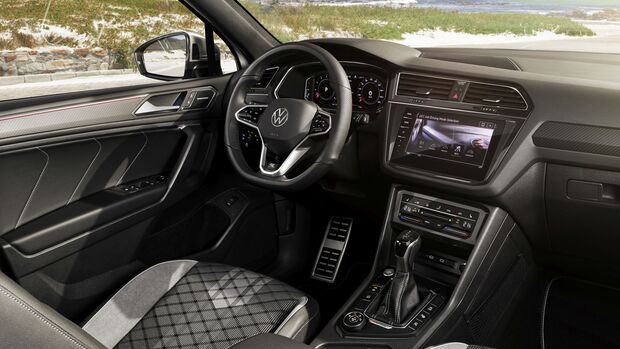 VW Tiguan 2021