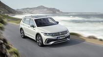 VW Tiguan 2021