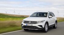 VW Tiguan 2021