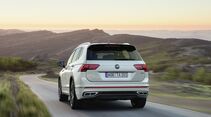 VW Tiguan 2021