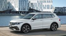 VW Tiguan 2021