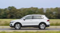 VW Tiguan 2021