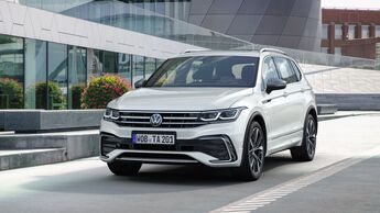 VW Tiguan 2021