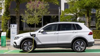 VW Tiguan 2021