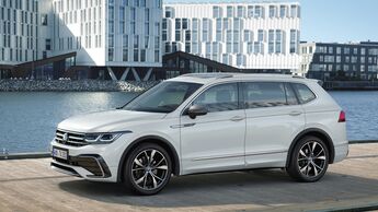 VW Tiguan 2021